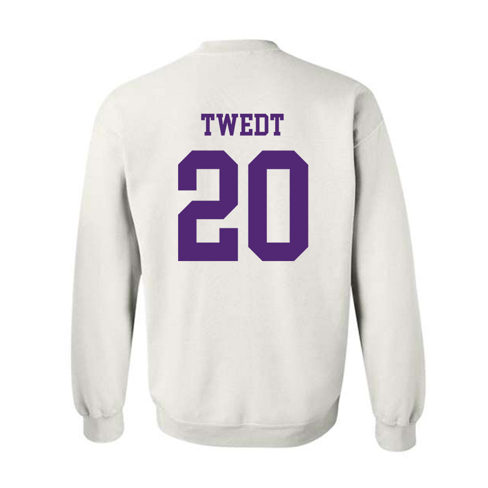 Northern Iowa - NCAA Women's Basketball : Jenna Twedt - Classic Shersey Crewneck Sweatshirt-1