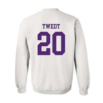 Northern Iowa - NCAA Women's Basketball : Jenna Twedt - Classic Shersey Crewneck Sweatshirt-1