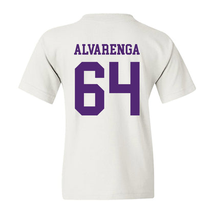 Northern Iowa - NCAA Football : Rico Alvarenga - Classic Shersey Youth T-Shirt-1