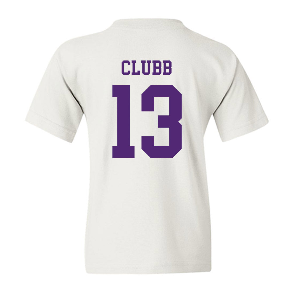 Northern Iowa - NCAA Women's Volleyball : Calia Clubb - Classic Shersey Youth T-Shirt-1