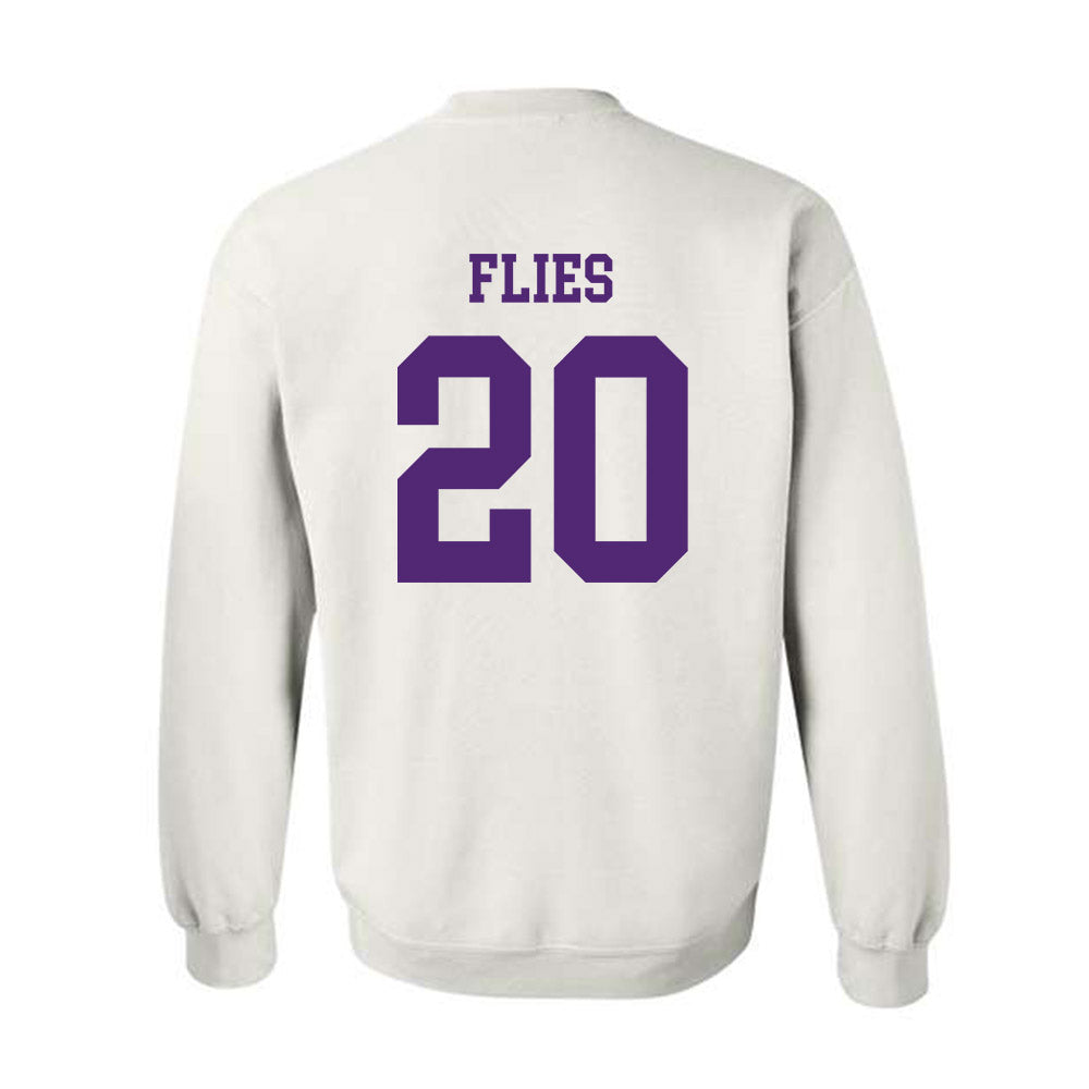 Northern Iowa - NCAA Women's Soccer : Allison Flies - Classic Shersey Crewneck Sweatshirt-1