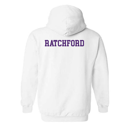 Northern Iowa - NCAA Women's Golf : Molly Ratchford - Classic Shersey Hooded Sweatshirt-1