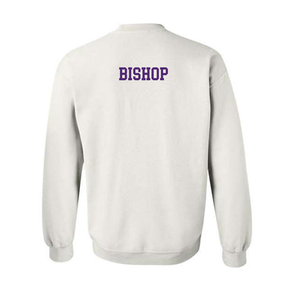 Northern Iowa - NCAA Men's Golf : Calen Bishop - Classic Shersey Crewneck Sweatshirt-1