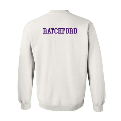 Northern Iowa - NCAA Women's Golf : Molly Ratchford - Classic Shersey Crewneck Sweatshirt-1