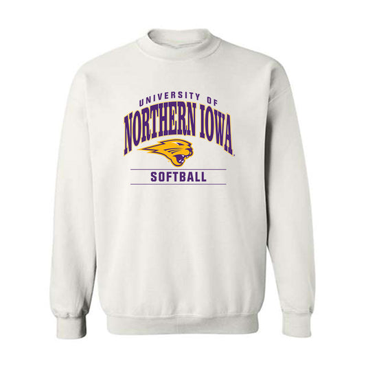 Northern Iowa - NCAA Softball : Kylie Matejski - Classic Shersey Crewneck Sweatshirt-0