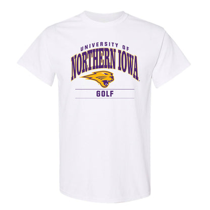 Northern Iowa - NCAA Women's Golf : Molly Ratchford - Classic Shersey T-Shirt-0