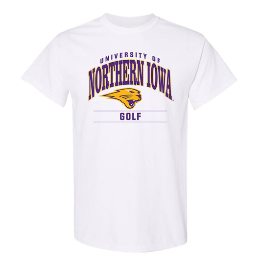 Northern Iowa - NCAA Women's Golf : Molly Ratchford - Classic Shersey T-Shirt-0