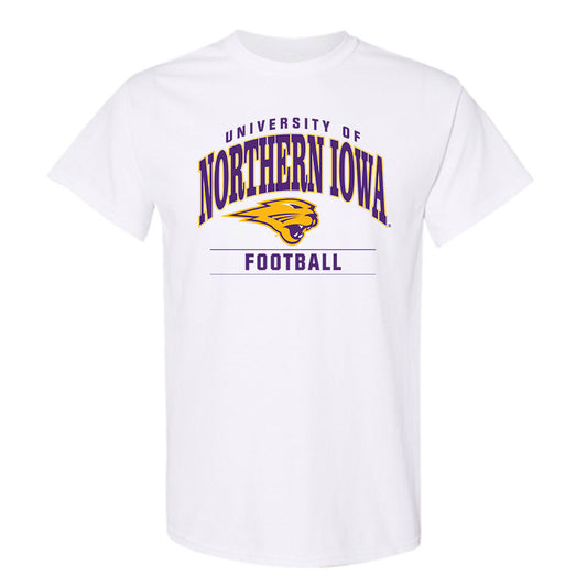 Northern Iowa - NCAA Football : Gene Blalock III - Classic Shersey T-Shirt-0