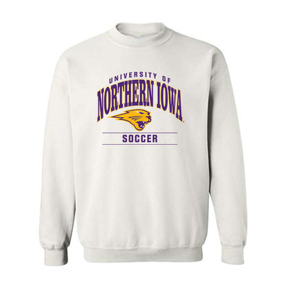 Northern Iowa - NCAA Women's Soccer : Allison Flies - Classic Shersey Crewneck Sweatshirt-0