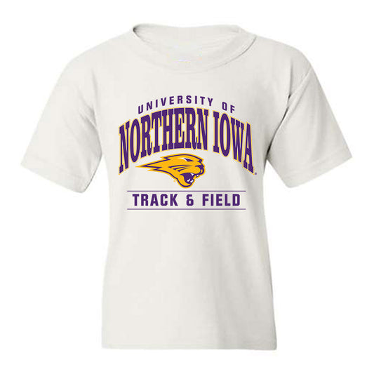 Northern Iowa - NCAA Men's Track & Field : Carter Morton - Classic Shersey Youth T-Shirt-0