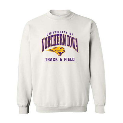 Northern Iowa - NCAA Men's Track & Field : Josiah DeYoung - Classic Shersey Crewneck Sweatshirt-0