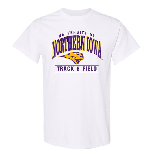 Northern Iowa - NCAA Men's Track & Field : Brayden Davie - Classic Shersey T-Shirt-0