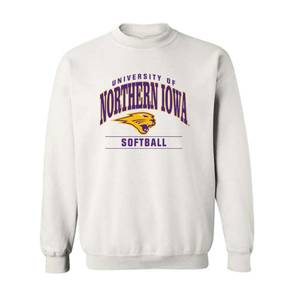 Northern Iowa - NCAA Softball : Carly Goodwin - Classic Shersey Crewneck Sweatshirt-0