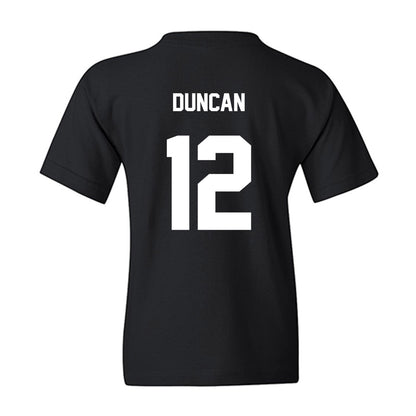 Butler - NCAA Baseball : Gunnar Duncan - Classic Shersey Youth T-Shirt-1