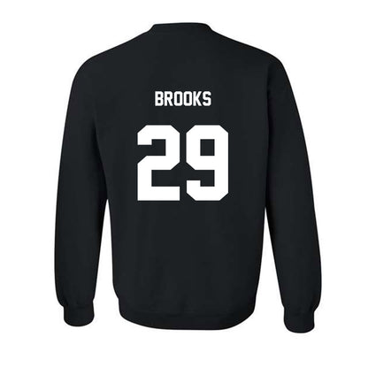 Butler - NCAA Baseball : Grant Brooks - Classic Shersey Crewneck Sweatshirt