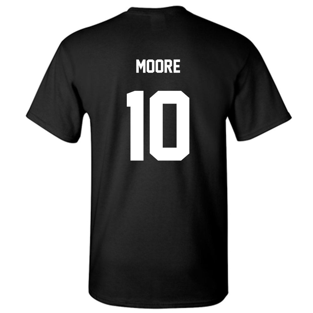 Butler - NCAA Baseball : Easton Moore - Classic Shersey T-Shirt-1
