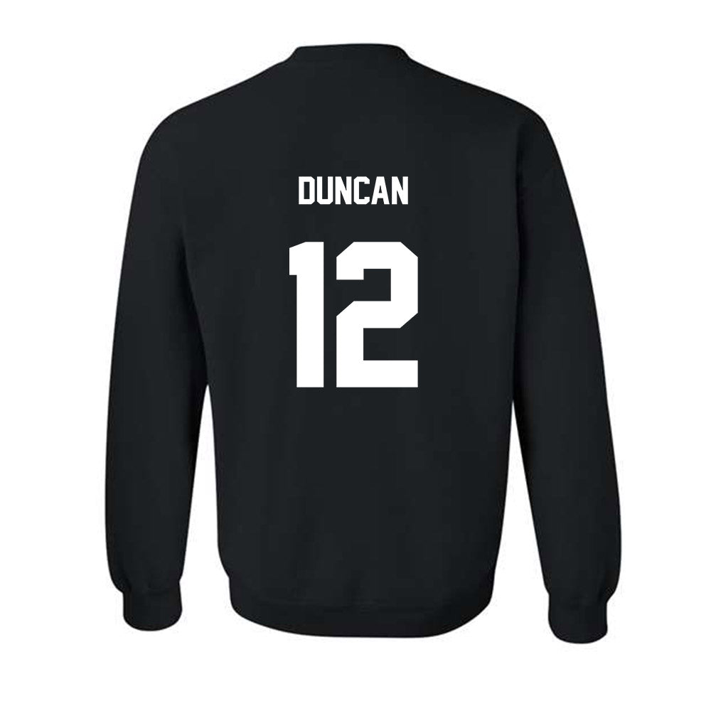 Butler - NCAA Baseball : Gunnar Duncan - Classic Shersey Crewneck Sweatshirt-1