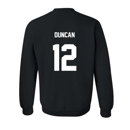 Butler - NCAA Baseball : Gunnar Duncan - Classic Shersey Crewneck Sweatshirt-1