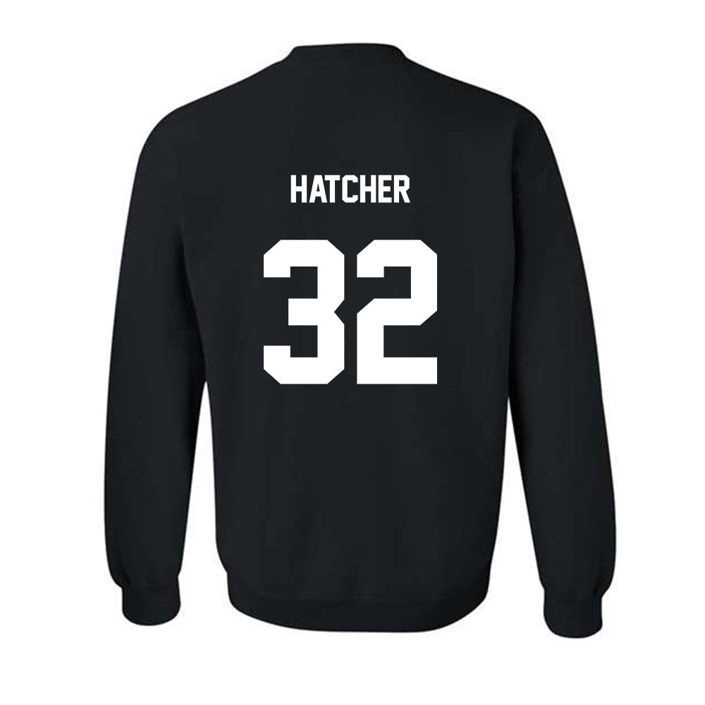 Butler - NCAA Baseball : Aidan Hatcher - Classic Shersey Crewneck Sweatshirt