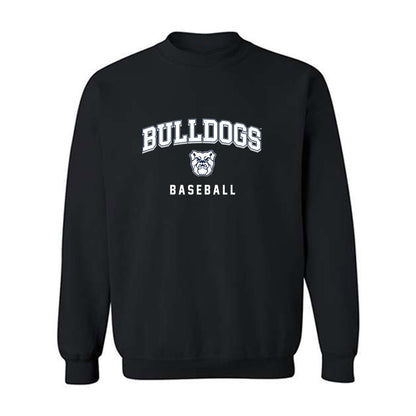 Butler - NCAA Baseball : Easton Moore - Classic Shersey Crewneck Sweatshirt-0