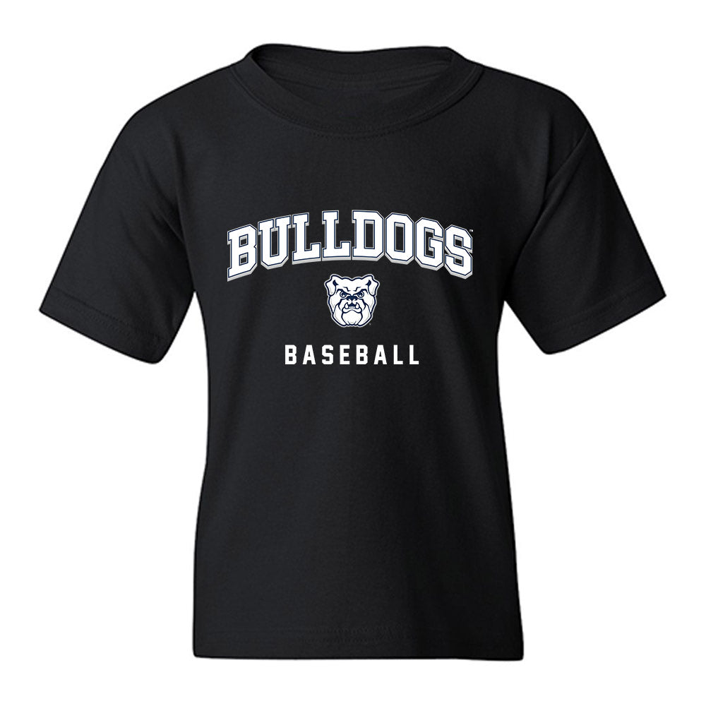 Butler - NCAA Baseball : Max Winders - Classic Shersey Youth T-Shirt-0