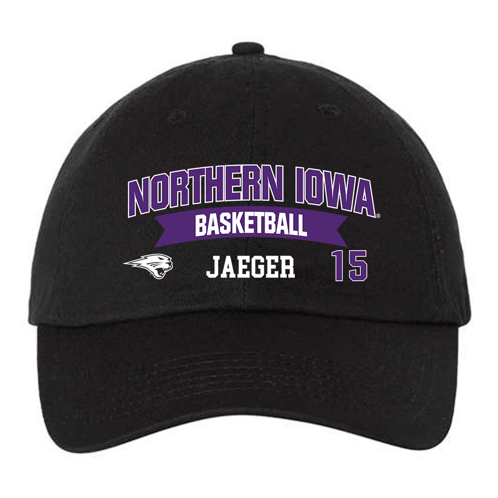 Northern Iowa - NCAA Women's Basketball : Elise Jaeger - Dad Hat-0