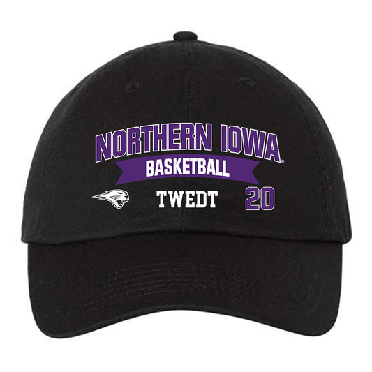Northern Iowa - NCAA Women's Basketball : Jenna Twedt - Dad Hat-0