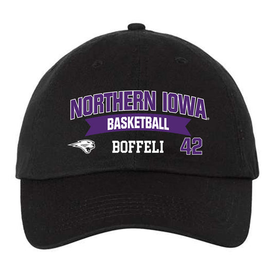 Northern Iowa - NCAA Women's Basketball : Grace Boffeli - Dad Hat-0