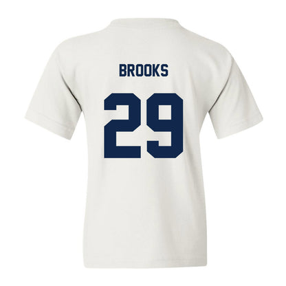 Butler - NCAA Baseball : Grant Brooks - Classic Shersey Youth T-Shirt