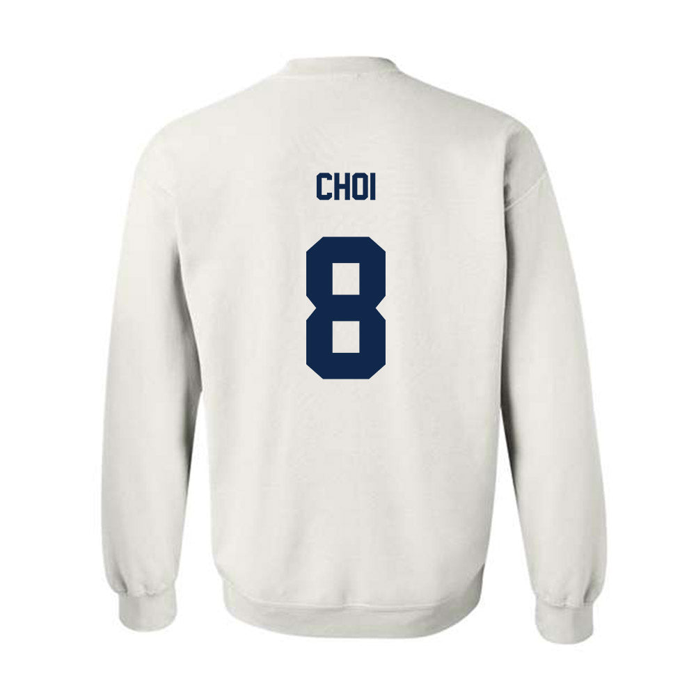 Butler - NCAA Baseball : Ian Choi - Classic Shersey Crewneck Sweatshirt