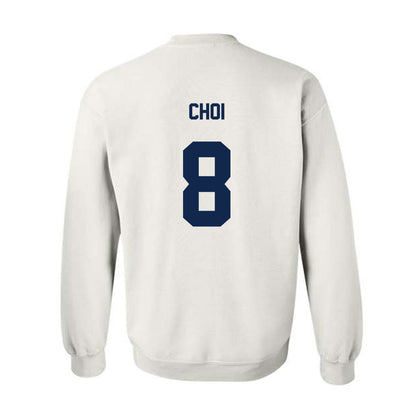 Butler - NCAA Baseball : Ian Choi - Classic Shersey Crewneck Sweatshirt