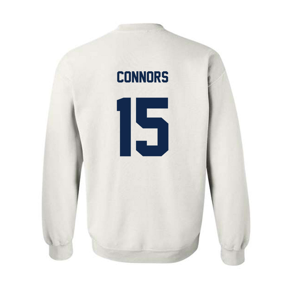 Butler - NCAA Baseball : Keegan Connors - Classic Shersey Crewneck Sweatshirt