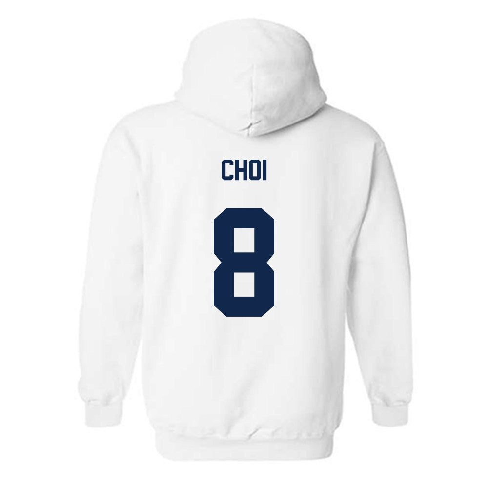 Butler - NCAA Baseball : Ian Choi - Classic Shersey Hooded Sweatshirt