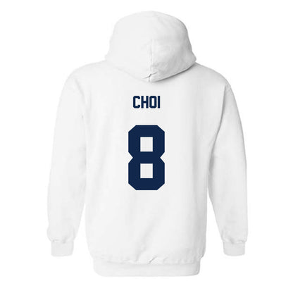 Butler - NCAA Baseball : Ian Choi - Classic Shersey Hooded Sweatshirt