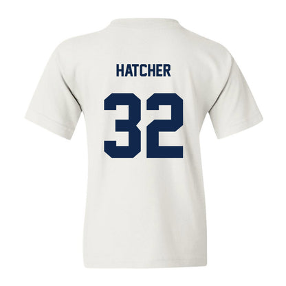 Butler - NCAA Baseball : Aidan Hatcher - Classic Shersey Youth T-Shirt