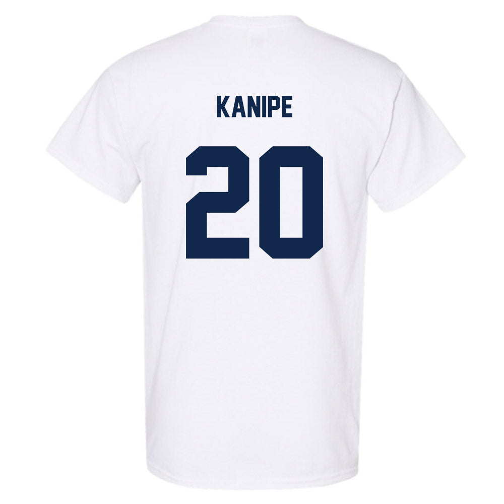 Butler - NCAA Baseball : Alex Kanipe - Classic Shersey T-Shirt-1