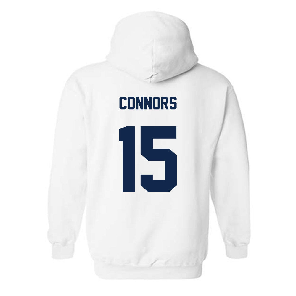 Butler - NCAA Baseball : Keegan Connors - Classic Shersey Hooded Sweatshirt