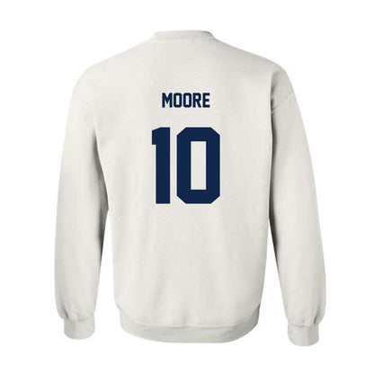 Butler - NCAA Baseball : Easton Moore - Classic Shersey Crewneck Sweatshirt-1
