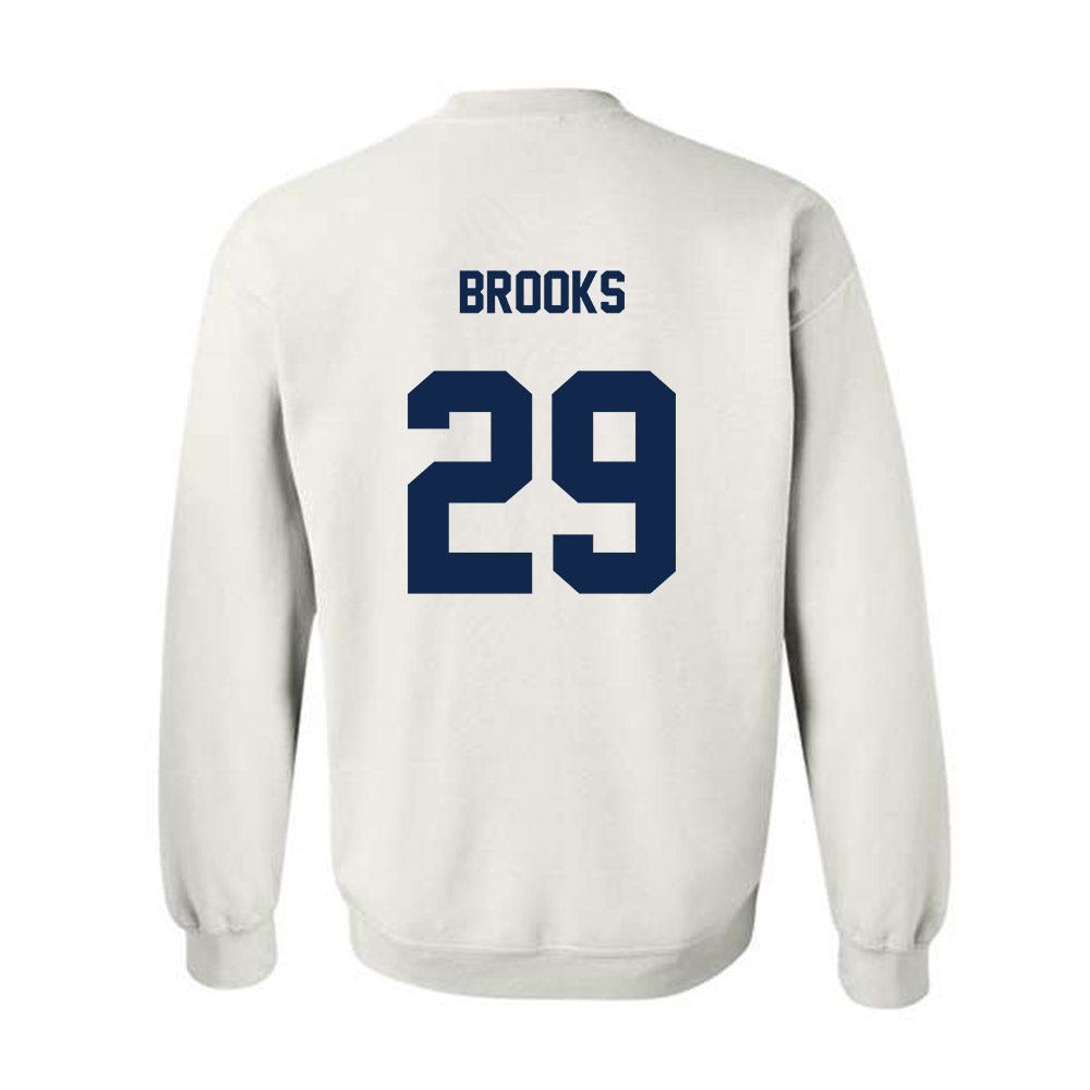 Butler - NCAA Baseball : Grant Brooks - Classic Shersey Crewneck Sweatshirt