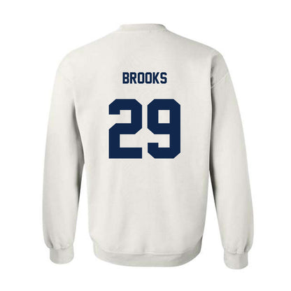 Butler - NCAA Baseball : Grant Brooks - Classic Shersey Crewneck Sweatshirt