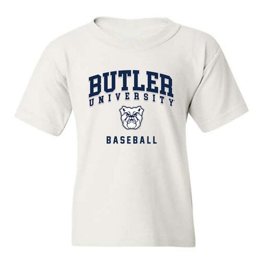 Butler - NCAA Baseball : Keegan Connors - Classic Shersey Youth T-Shirt