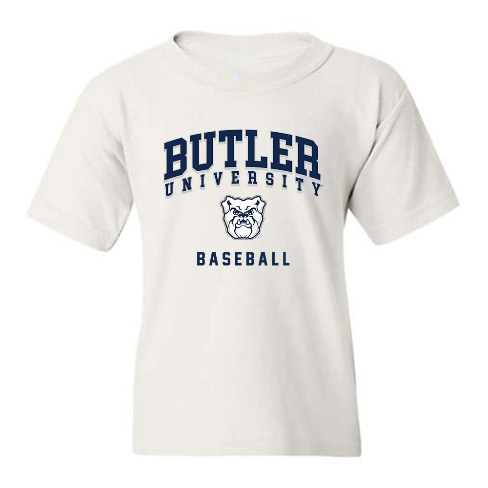 Butler - NCAA Baseball : Ian Choi - Classic Shersey Youth T-Shirt