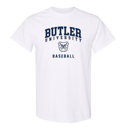 Butler - NCAA Baseball : Danny Gavin - Classic Shersey T-Shirt-0