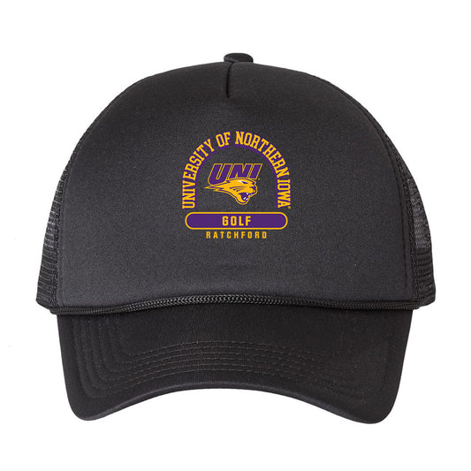 Northern Iowa - NCAA Women's Golf : Molly Ratchford - Trucker Hat-0