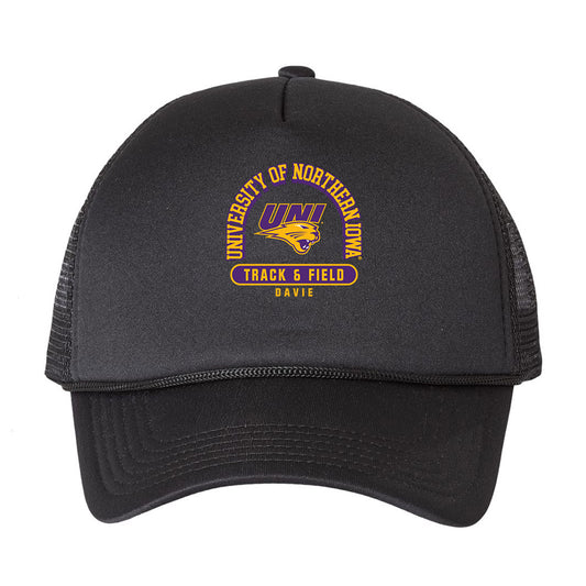 Northern Iowa - NCAA Men's Track & Field : Brayden Davie - Trucker Hat-0
