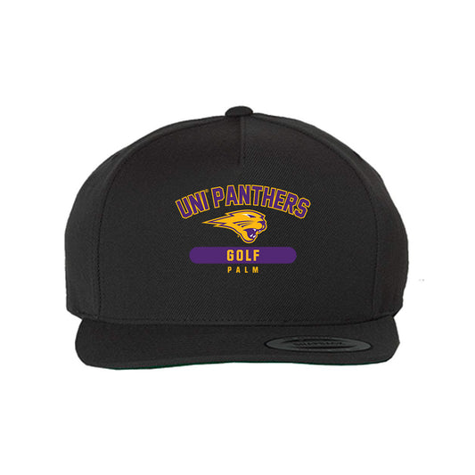 Northern Iowa - NCAA Women's Golf : Jayeanna Palm - Snapback Hat-0