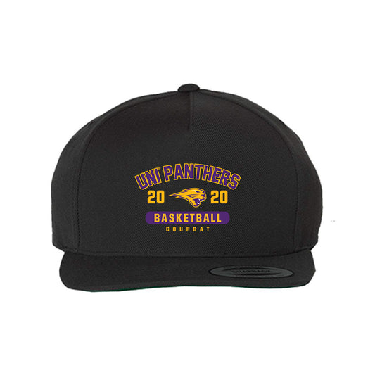 Northern Iowa - NCAA Men's Basketball : Chase Courbat - Snapback Hat