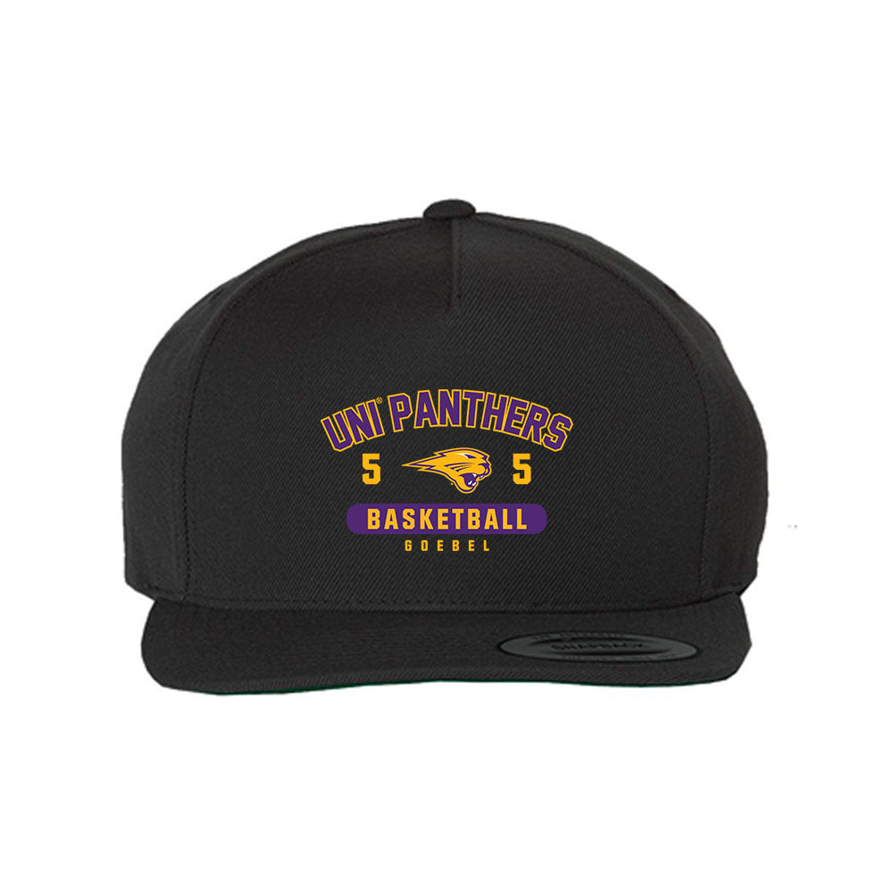 Northern Iowa - NCAA Women's Basketball : Ryley Goebel - Snapback Hat