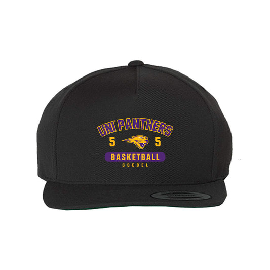 Northern Iowa - NCAA Women's Basketball : Ryley Goebel - Snapback Hat