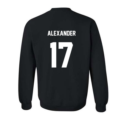 Butler - NCAA Softball : Makena Alexander - Classic Shersey Crewneck Sweatshirt